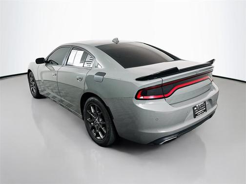 2018 Dodge Charger GT