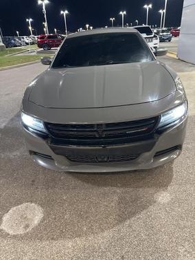 2018 Dodge Charger GT