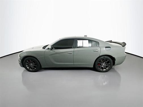 2018 Dodge Charger GT