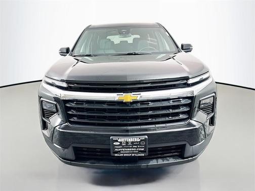 2024 Chevrolet Traverse LS