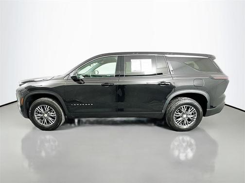 2024 Chevrolet Traverse LS