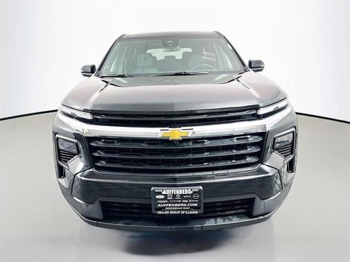 2024 Chevrolet Traverse LS