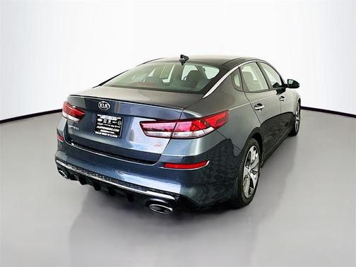 2020 Kia Optima S