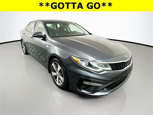 2020 Kia Optima S