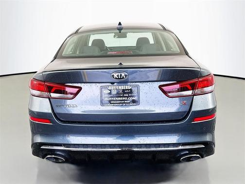 2020 Kia Optima S