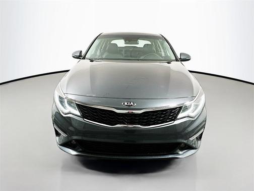 2020 Kia Optima S