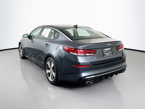 2020 Kia Optima S