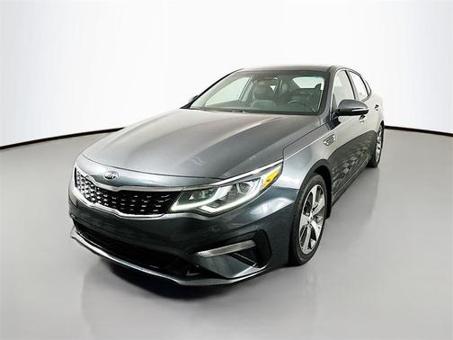 2020 Kia Optima S