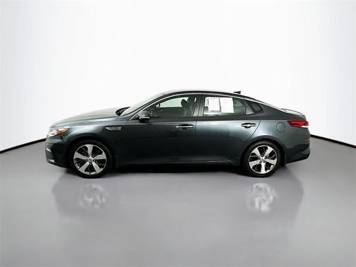 2020 Kia Optima S