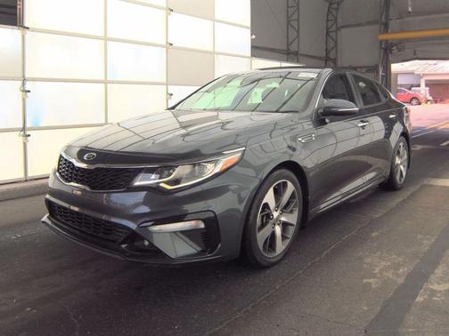 2020 Kia Optima S