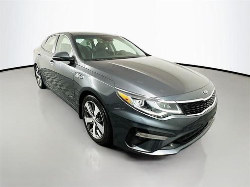 2020 Kia Optima S