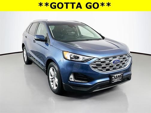 2019 Ford Edge SEL