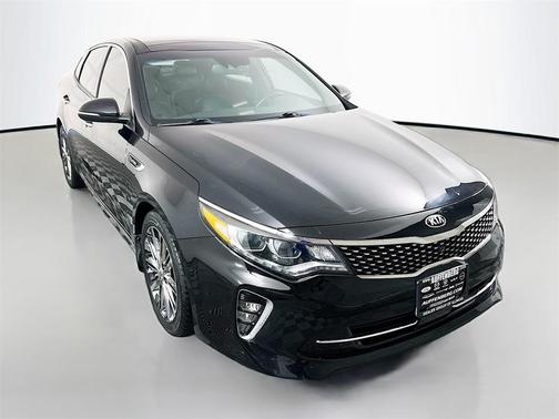 2018 Kia Optima SX Turbo