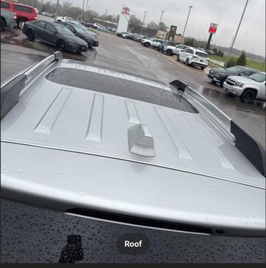 Quicksilver Metallic 2020 GMC Acadia Denali