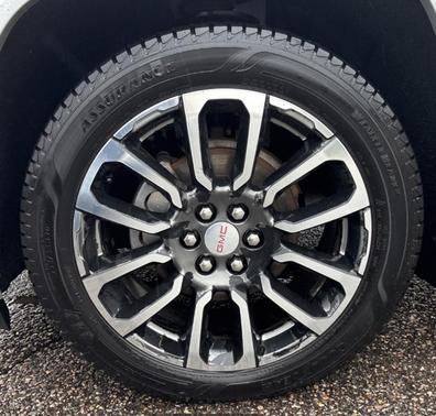 Quicksilver Metallic 2020 GMC Acadia Denali