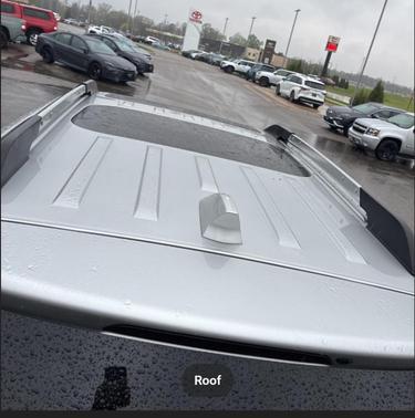 Quicksilver Metallic 2020 GMC Acadia Denali