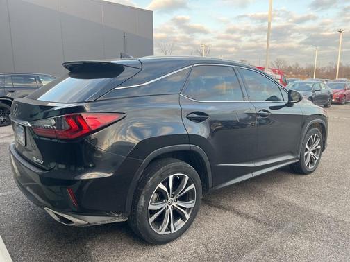2018 Lexus RX 350 