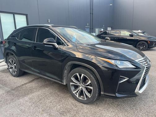 2018 Lexus RX 350 