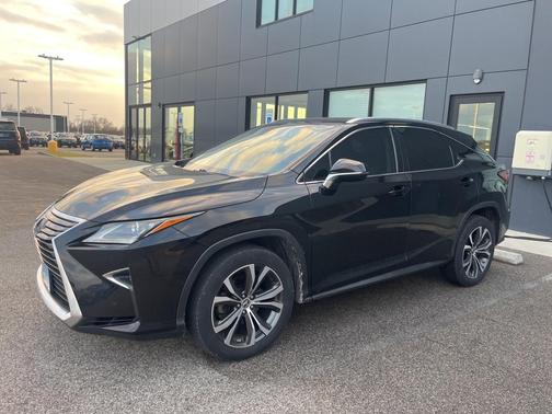 2018 Lexus RX 350 