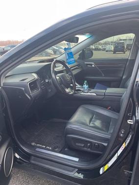 2018 Lexus RX 350 350