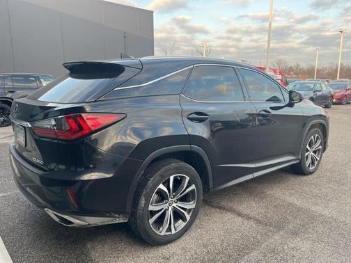 2018 Lexus RX 350 350