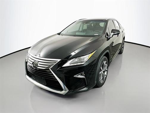 2018 Lexus RX 350 350