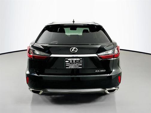 2018 Lexus RX 350 350