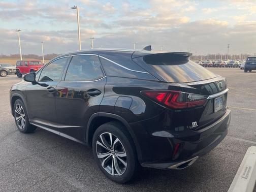 2018 Lexus RX 350 350