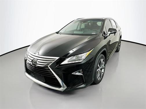 2018 Lexus RX 350 350