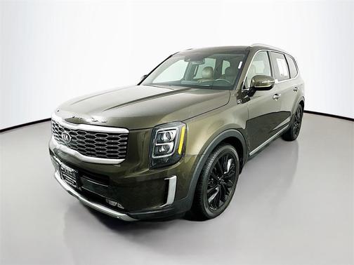 2021 Kia Telluride SX