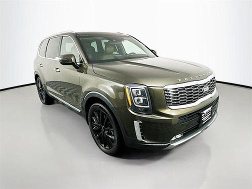 2021 Kia Telluride SX