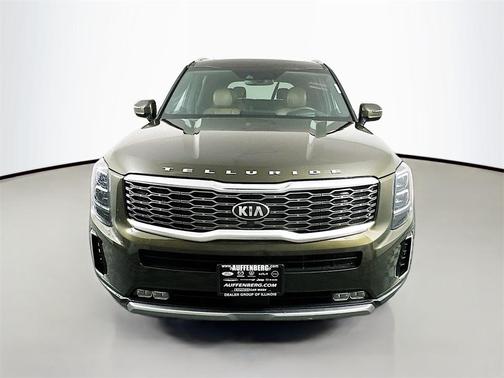 2021 Kia Telluride SX