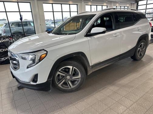2021 GMC Terrain SLT