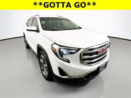 2021 GMC Terrain SLT