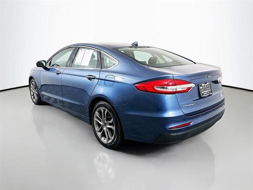 2019 Ford Fusion SEL