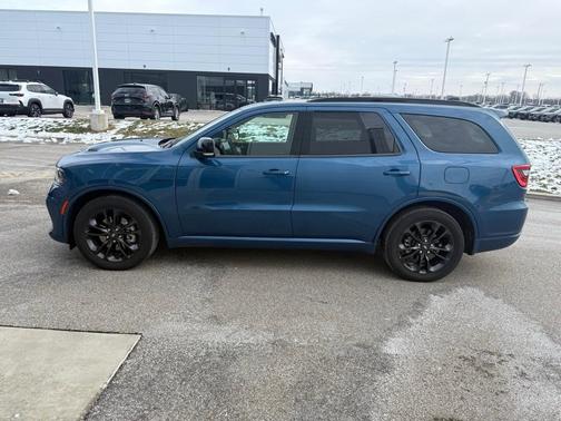 2024 Dodge Durango R/T