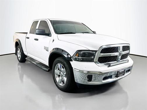 2019 RAM 1500 Classic Tradesman