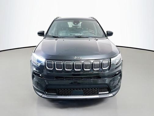 2022 Jeep Compass Altitude