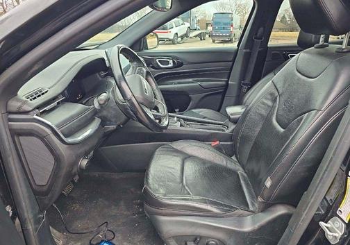 2022 Jeep Compass Altitude