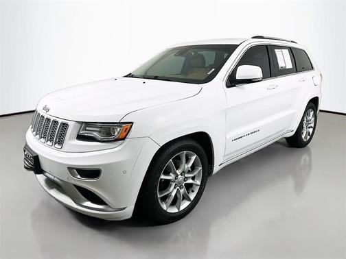 2015 Jeep Grand Cherokee Summit