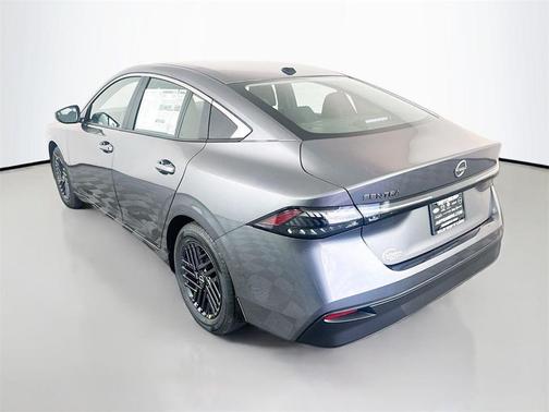 Gun Metallic 2026 Nissan Sentra SV