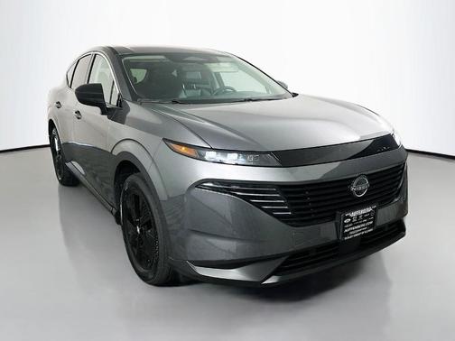 Gun Metallic 2025 Nissan Murano SV