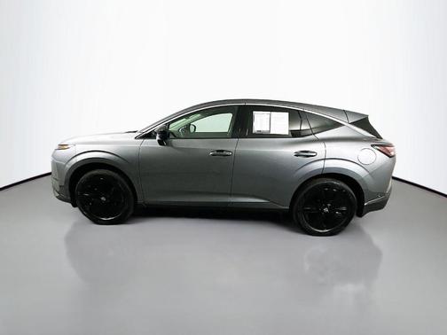 Gun Metallic 2025 Nissan Murano SV