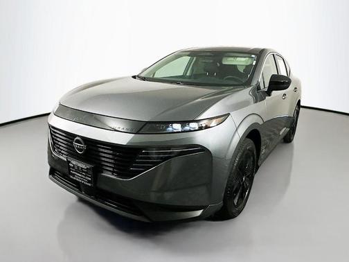 Gun Metallic 2025 Nissan Murano SV