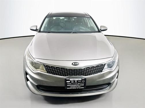 2018 Kia Optima EX