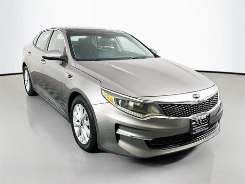 2018 Kia Optima EX