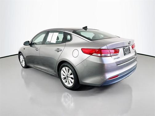 2018 Kia Optima EX