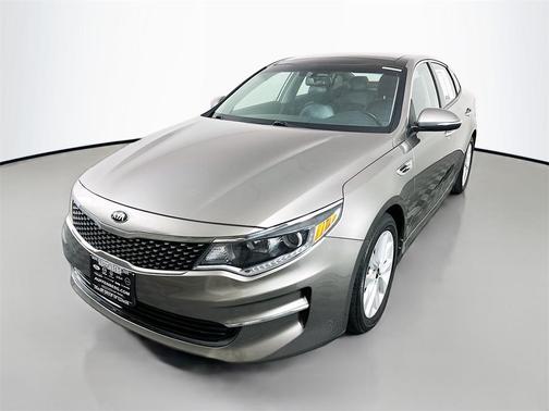2018 Kia Optima EX