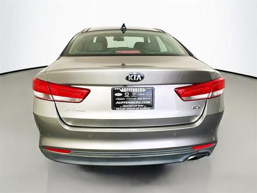 2018 Kia Optima EX