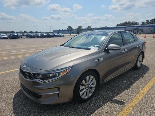 2018 Kia Optima EX